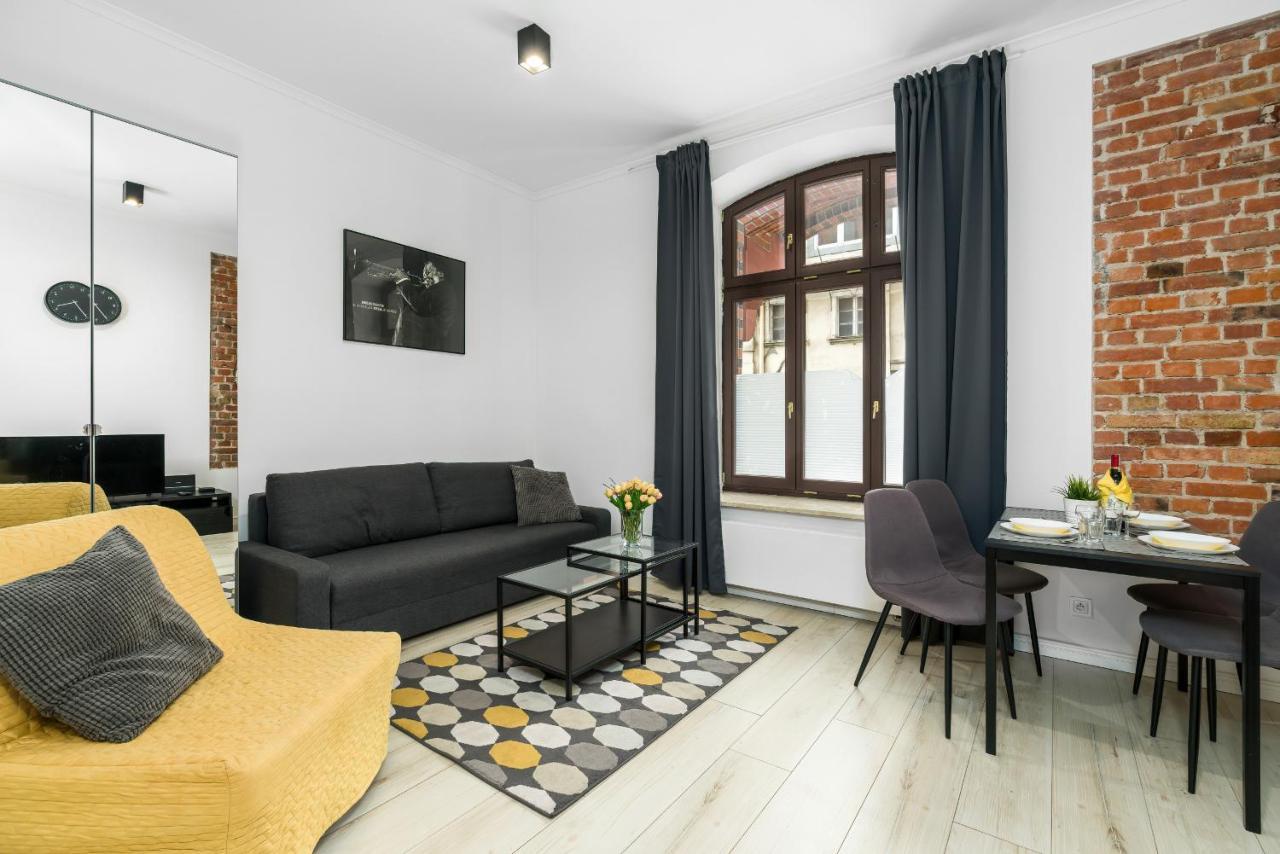 Apartments City Center Saint Wojciech By Renters ポズナン エクステリア 写真