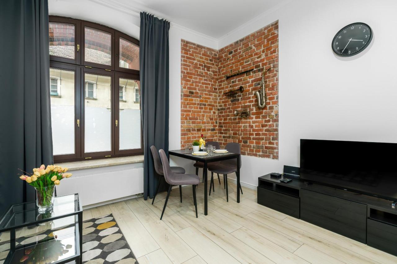 Apartments City Center Saint Wojciech By Renters ポズナン エクステリア 写真