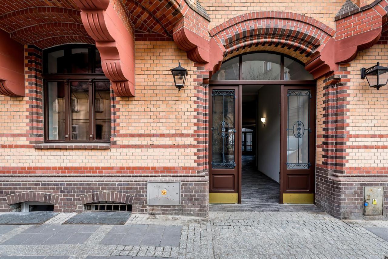 Apartments City Center Saint Wojciech By Renters ポズナン エクステリア 写真