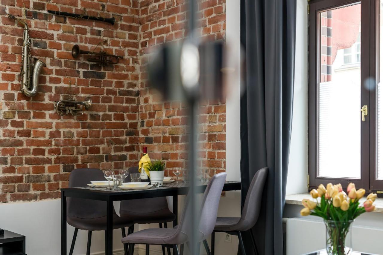 Apartments City Center Saint Wojciech By Renters ポズナン エクステリア 写真
