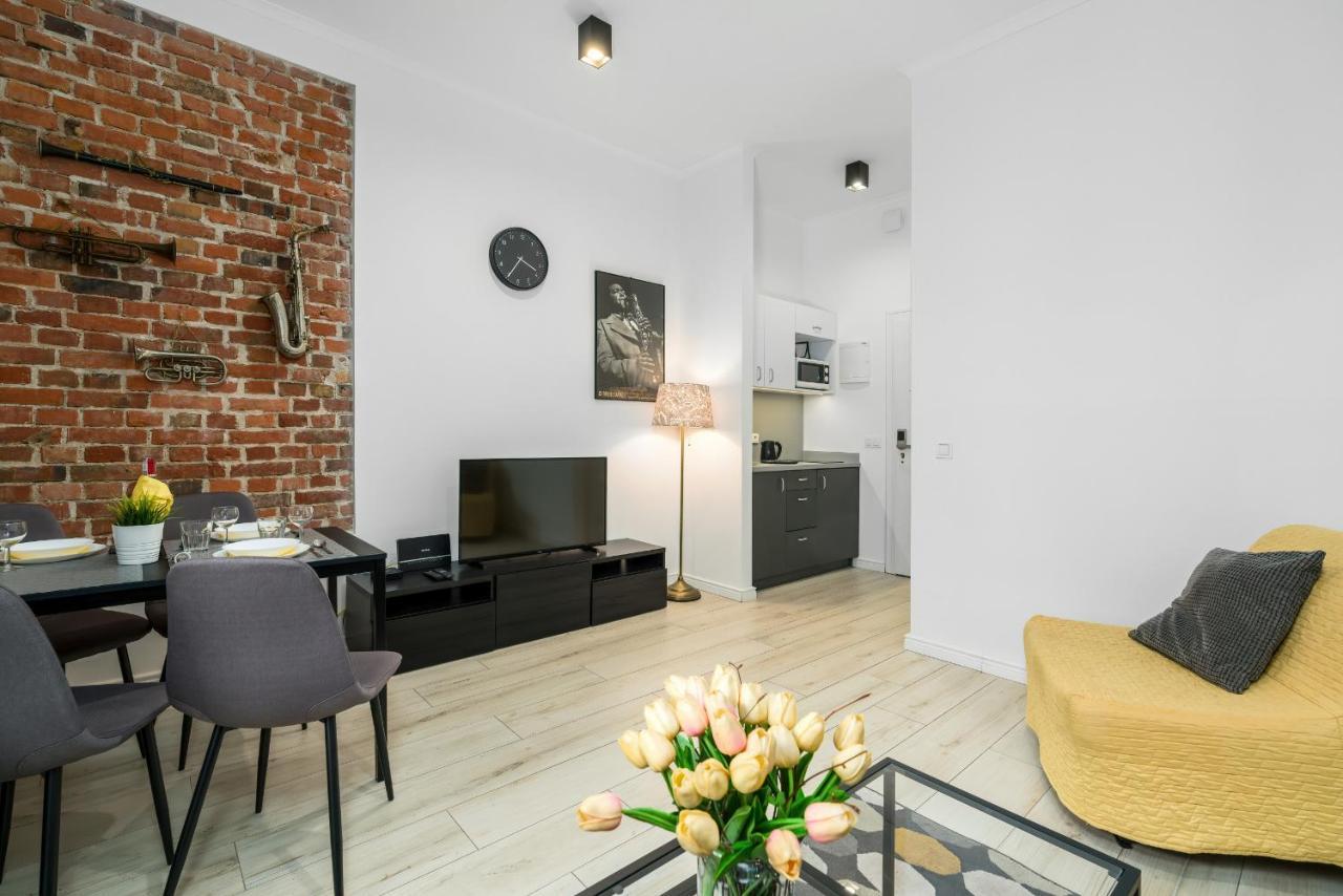 Apartments City Center Saint Wojciech By Renters ポズナン エクステリア 写真