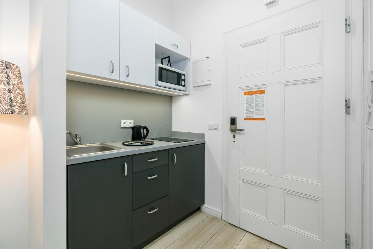 Apartments City Center Saint Wojciech By Renters ポズナン エクステリア 写真