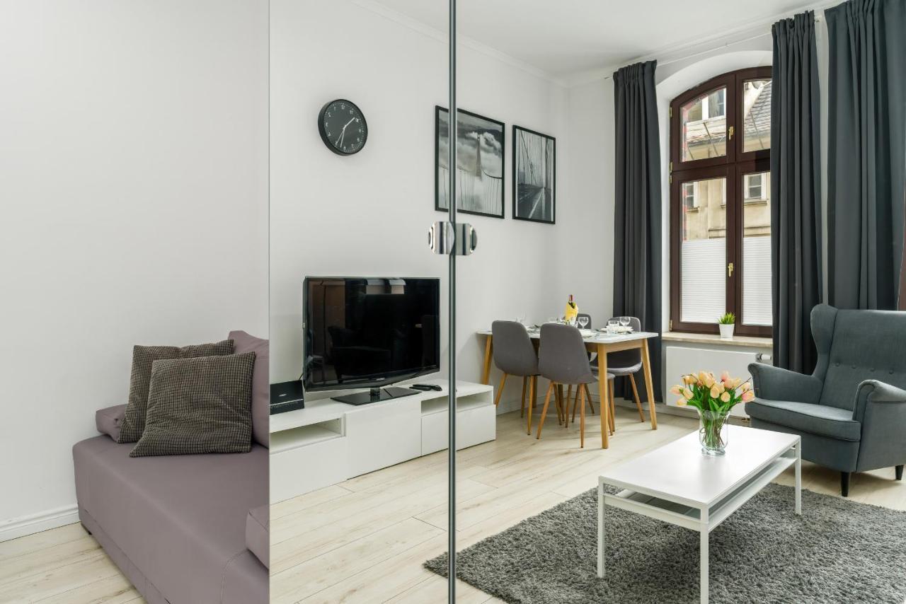 Apartments City Center Saint Wojciech By Renters ポズナン エクステリア 写真