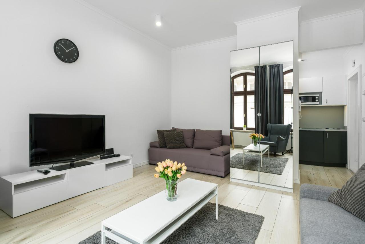 Apartments City Center Saint Wojciech By Renters ポズナン エクステリア 写真