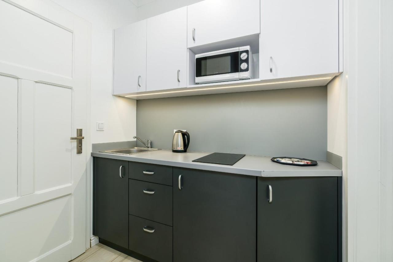 Apartments City Center Saint Wojciech By Renters ポズナン エクステリア 写真