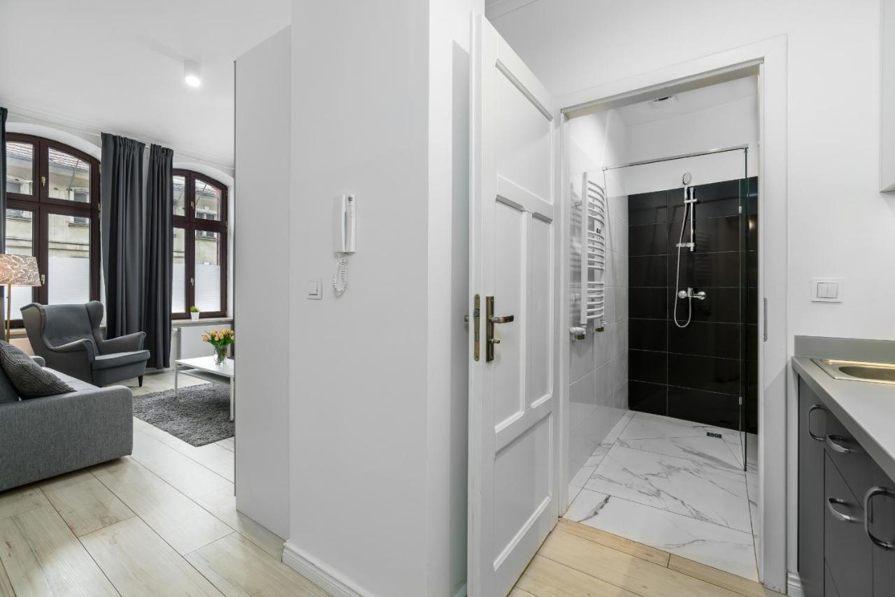 Apartments City Center Saint Wojciech By Renters ポズナン エクステリア 写真