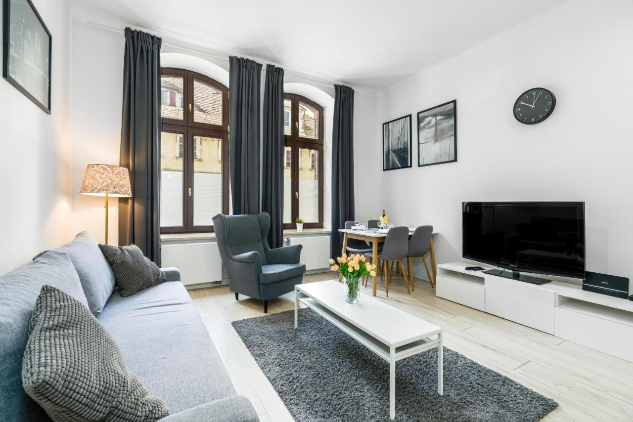 Apartments City Center Saint Wojciech By Renters ポズナン エクステリア 写真