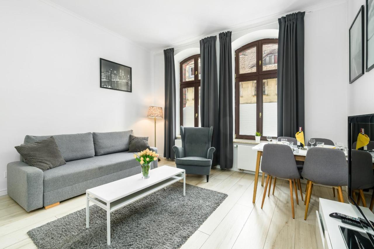 Apartments City Center Saint Wojciech By Renters ポズナン エクステリア 写真