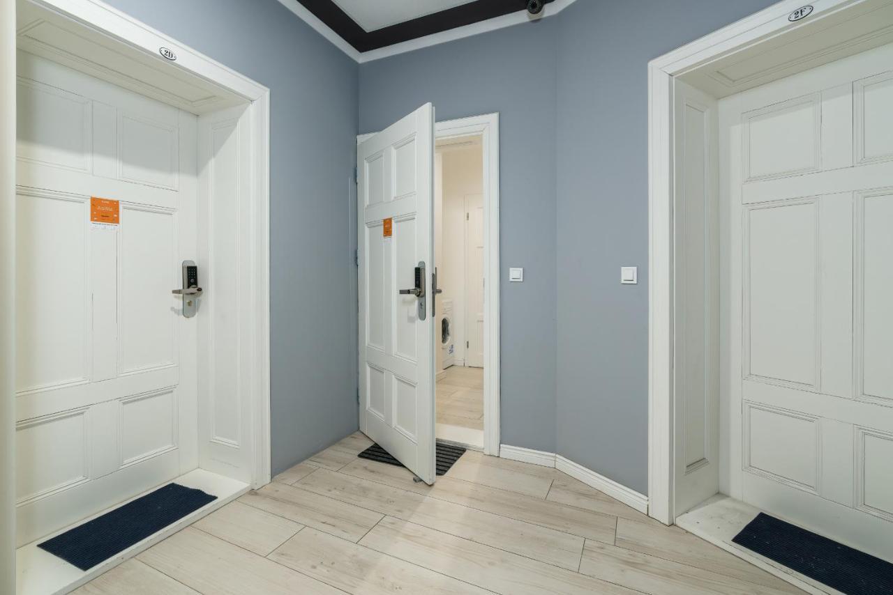 Apartments City Center Saint Wojciech By Renters ポズナン エクステリア 写真